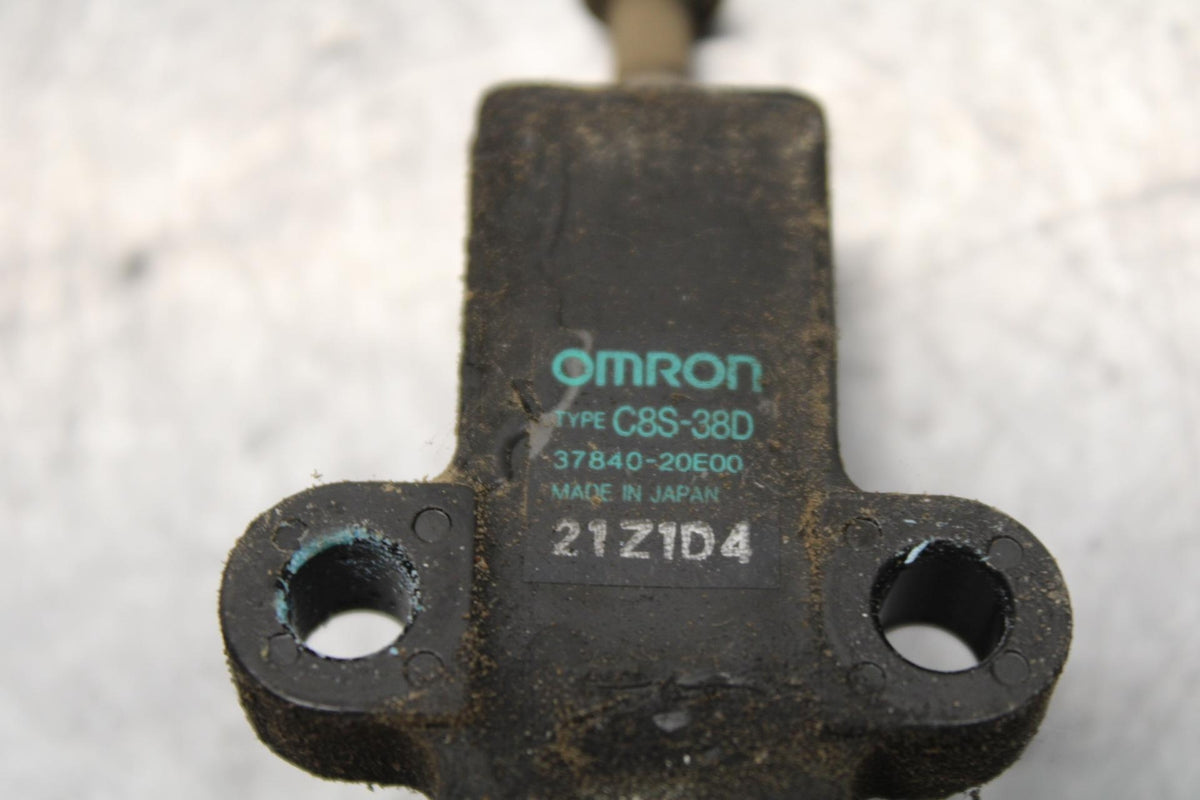 09-16 SUZUKI GSXR1000 KICKSTAND SIDE KICK STAND SENSOR 37840-20E00 BB642