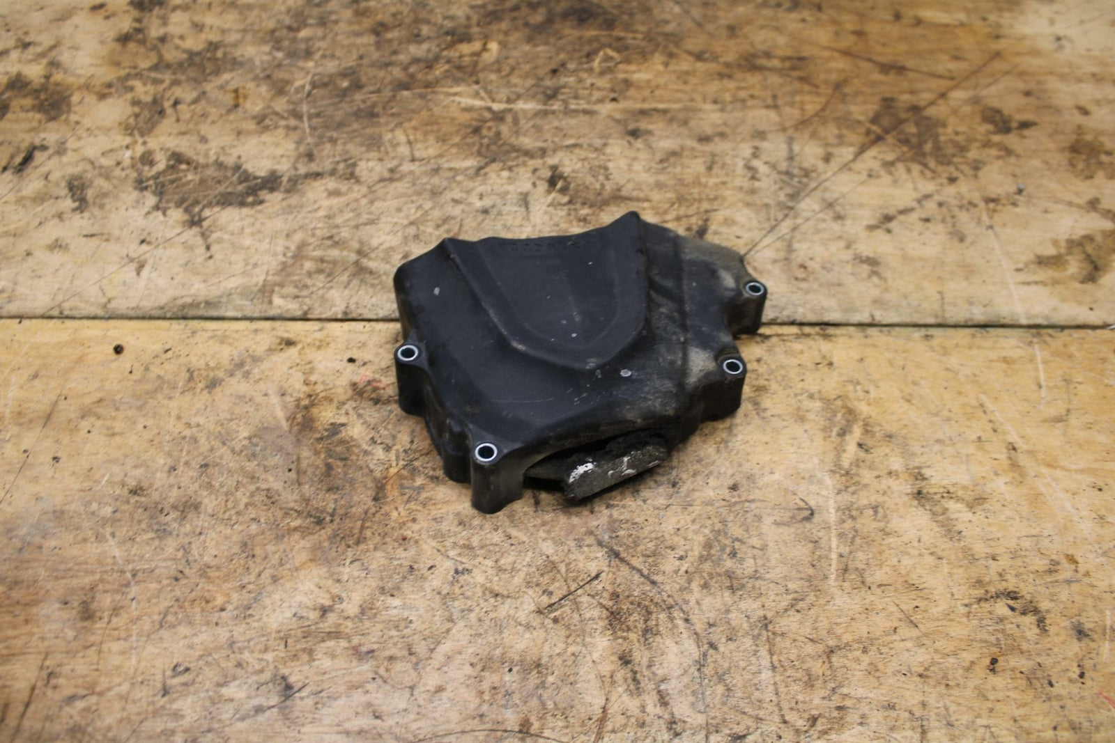 13-18 KAWASAKI NINJA ZX6R ENGINE SPROCKET COVER BB342