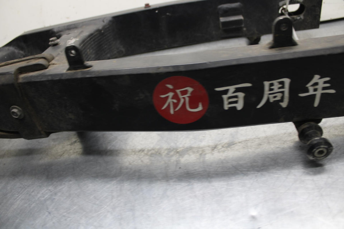 06 SUZUKI SV 650 REAR SWINGARM BACK SUSPENSION SWING ARM BB93