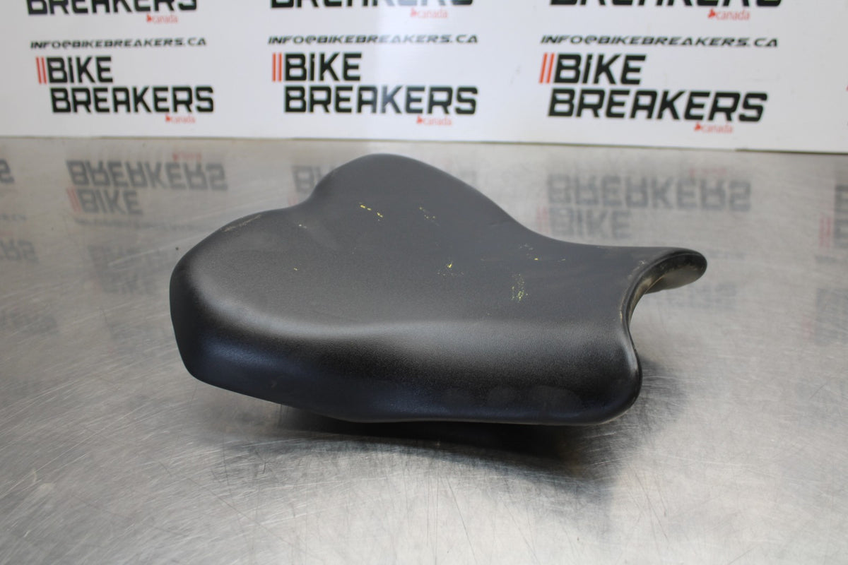 24-25 KAWASAKI NINJA ZX4R FRONT DRIVERS SEAT PAD SADDLE PILLION BB174