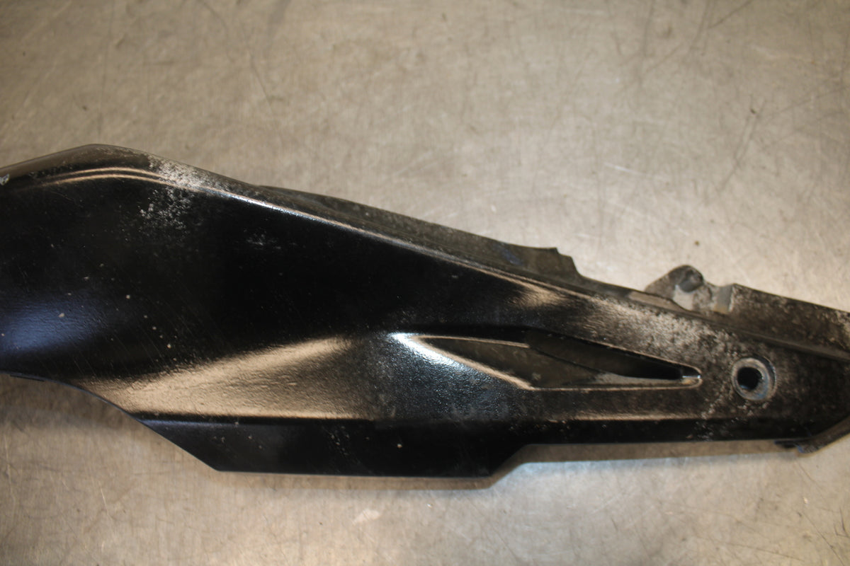 13-15 HONDA CBR500R RIGHT REAR BACK TAIL FAIRING COWL SHROUD BB704