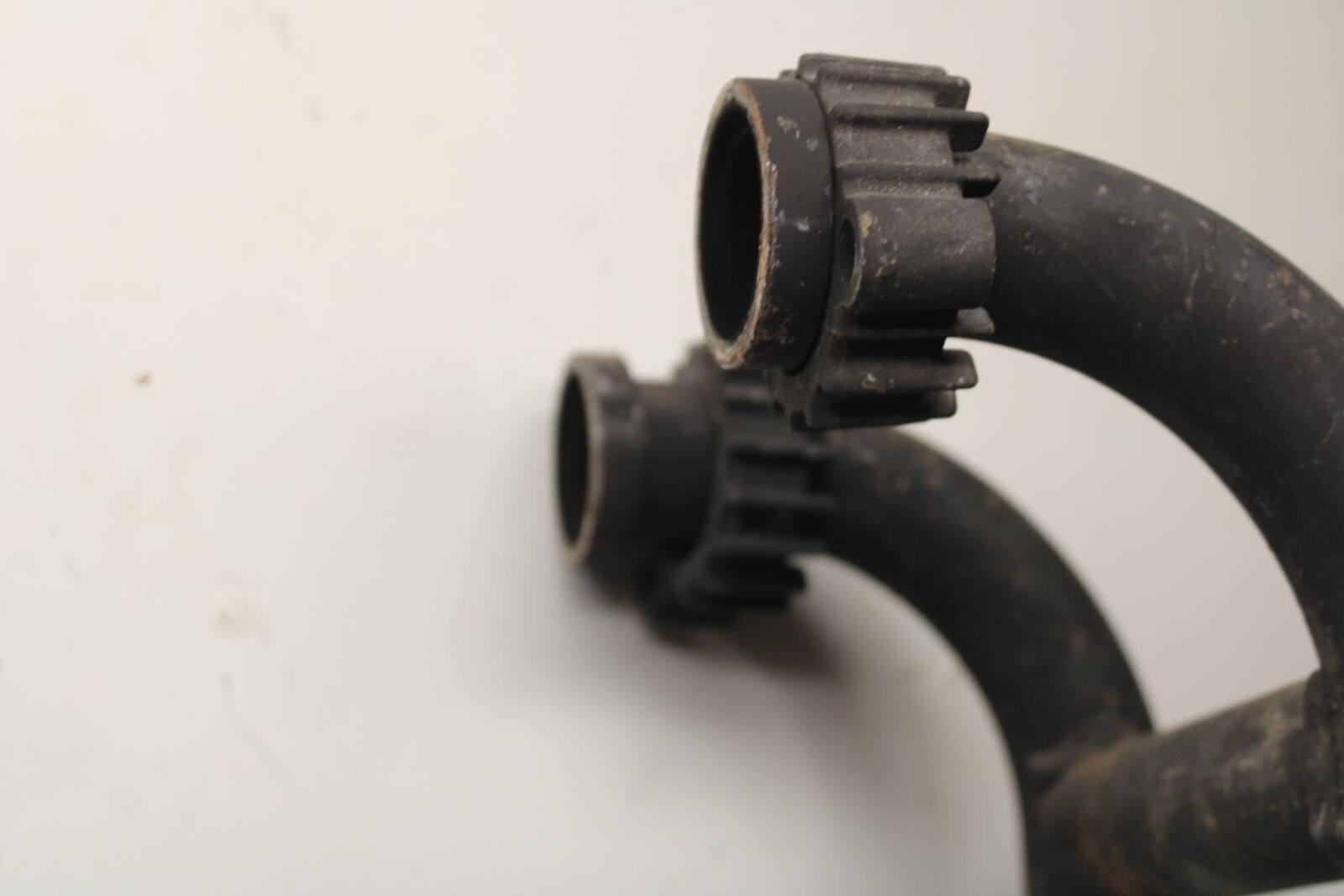 04-09 SUZUKI GS 500 FH GS500F FULL EXHAUST SYSTEM HEADERS PIPE MUFFLER BB97