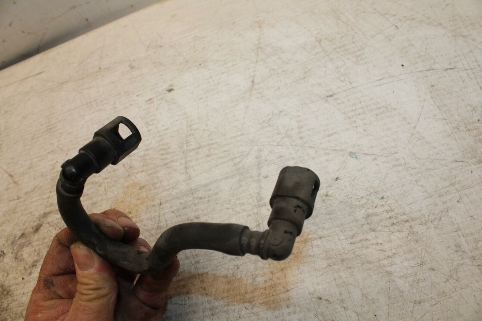 15-16 SUZUKI GSXS750 FUEL HOSE GAS LINE TUBE PIPE BB374