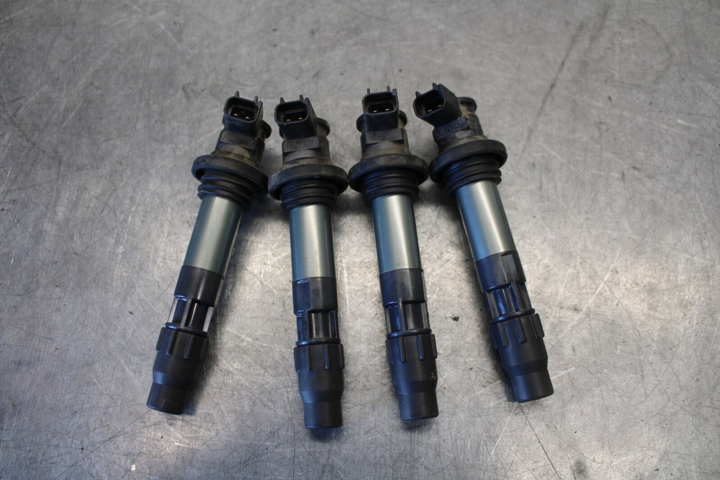 11-24 SUZUKI GSXR750 IGNITION COILS COIL SPARK PLUG CAPS BB687