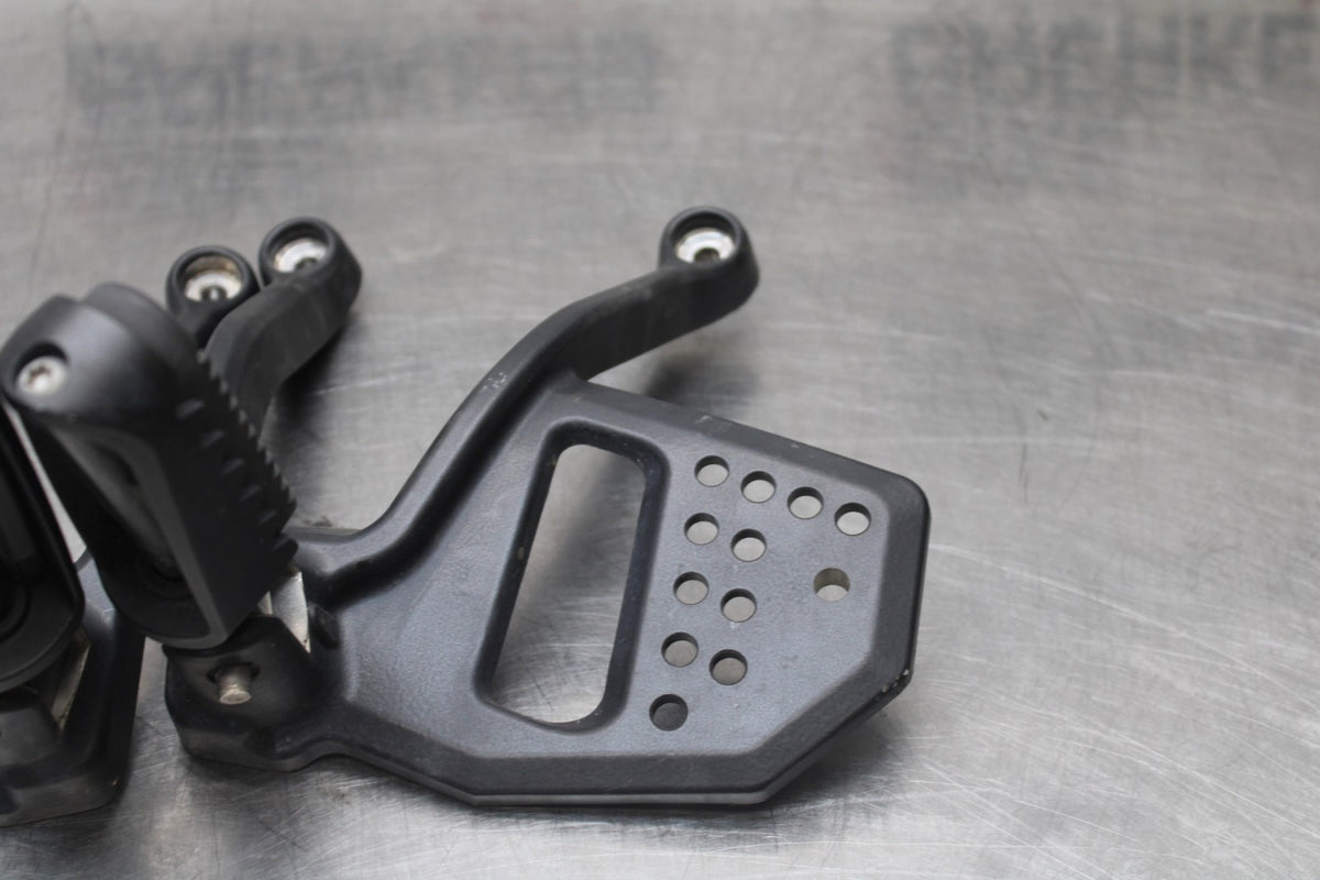 22 HARLEY-DAVIDSON PAN AMERICA 1250 REAR BACK PASSENGER PEG SET PAIR BB910