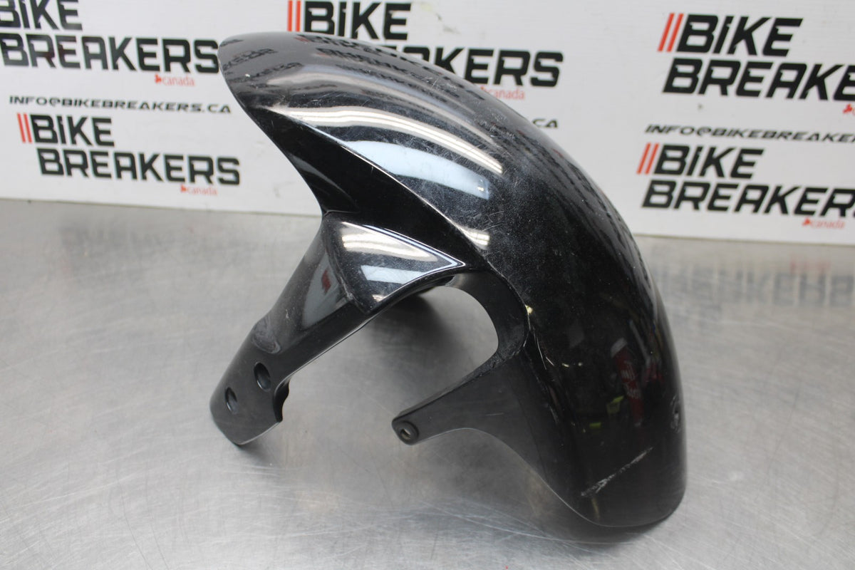 08-10 SUZUKI GSXR 600 FRONT WHEEL FENDER COWL FAIRING BB00-B