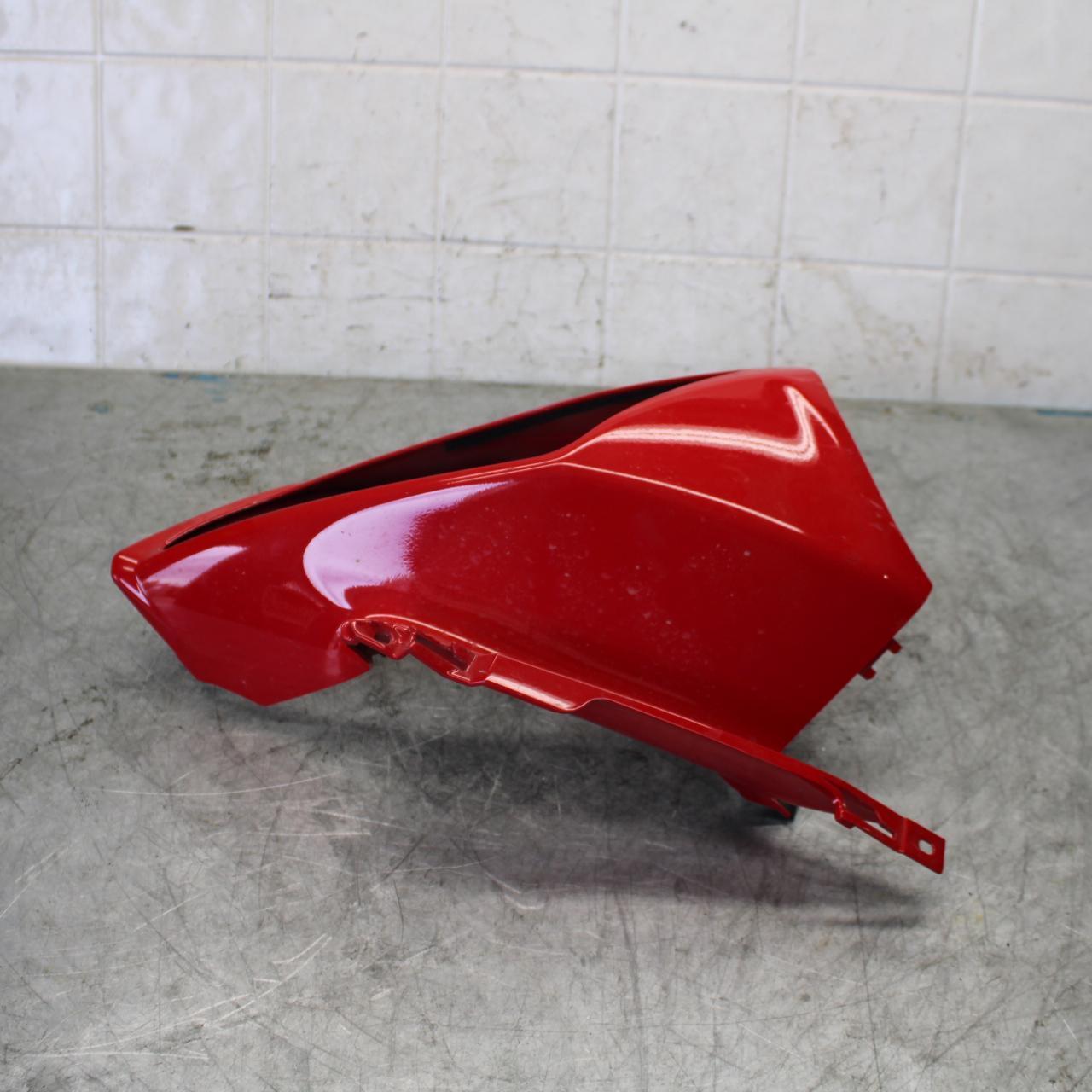 08-16 YAMAHA YZF R6 FRONT LEFT HEADLIGHT HEAD FAIRING LIGHT LAMP BB431