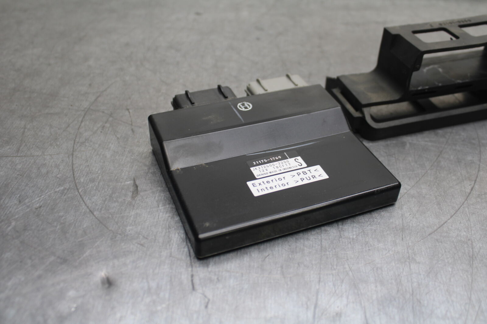 18-23 KAWASAKI NINJA 400 EX400 ABS ECU COMPUTER CONTROLLER UNIT ECM BB747