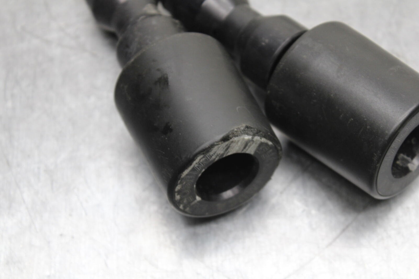 14-15 KAWASAKI NINJA 650 EX650F ABS AFTERMARKET FRAME SLIDERS SET BB741