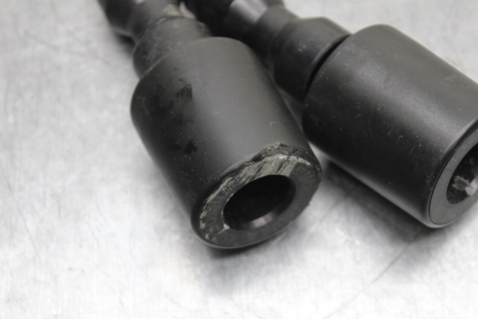 14-15 KAWASAKI NINJA 650 EX650F ABS AFTERMARKET FRAME SLIDERS SET BB741