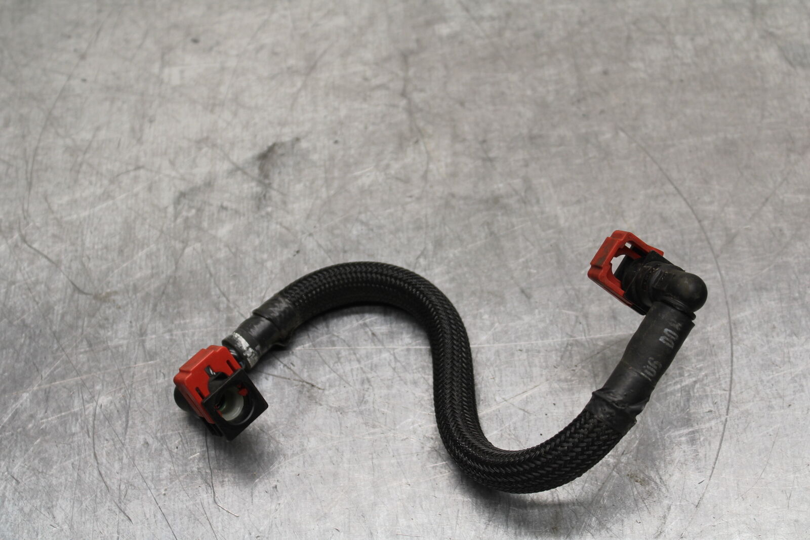 13-17 KAWASAKI NINJA ZX6R ZX636E FUEL HOSE GAS LINE TUBE PIPE BB735