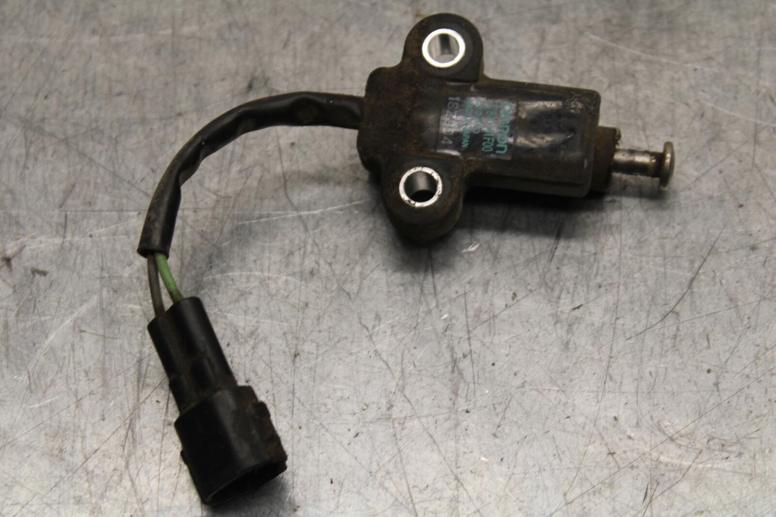 2013 Suzuki Boulevard C50T KICKSTAND SIDE KICK STAND SENSOR 37840-22H00 BB625