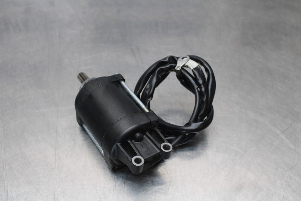23-24 YAMAHA MT-07 ENGINE STARTING STARTER MOTOR -DC 12V BB194