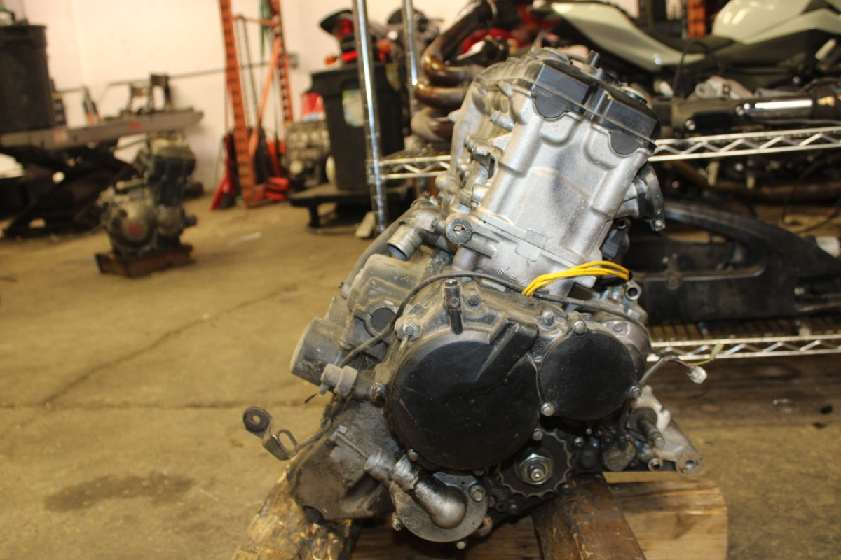 06-07 SUZUKI GSXR600 ENGINE MOTOR BB836