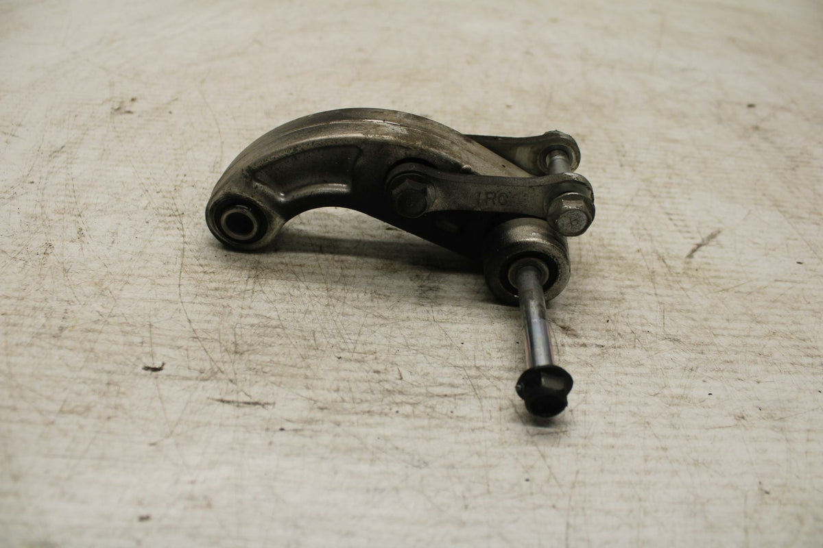 15 YAMAHA FZ09 REAR DOGBONE SHOCK LINKAGE LINK BB367