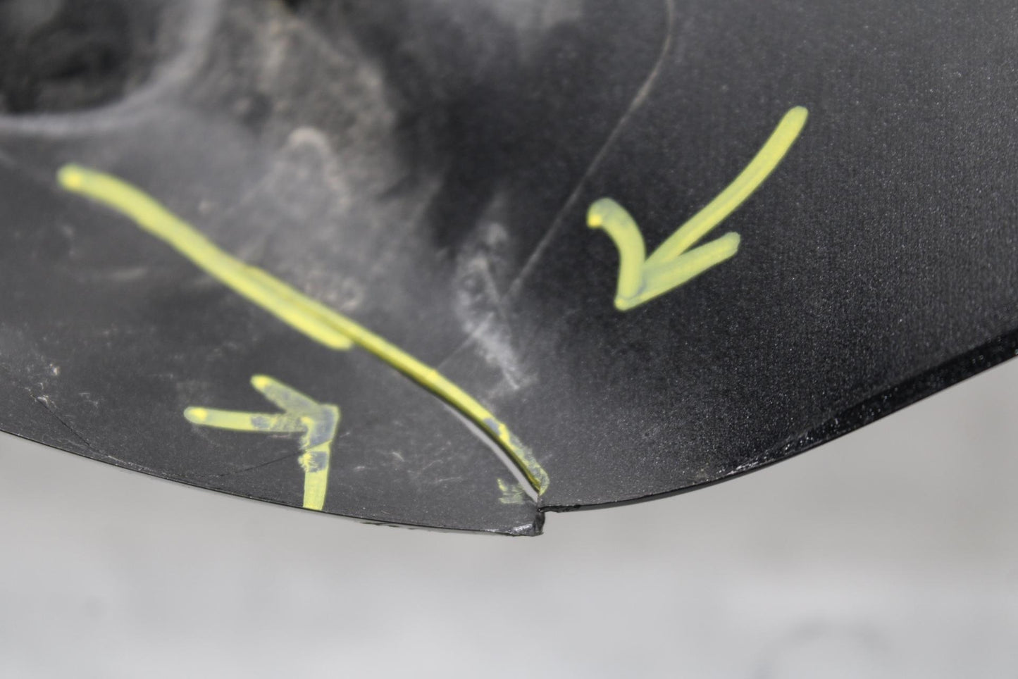 16-20 KAWASAKI ZX10R LEFT RIGHT FRAME COVER FAIRING COWL  BB591