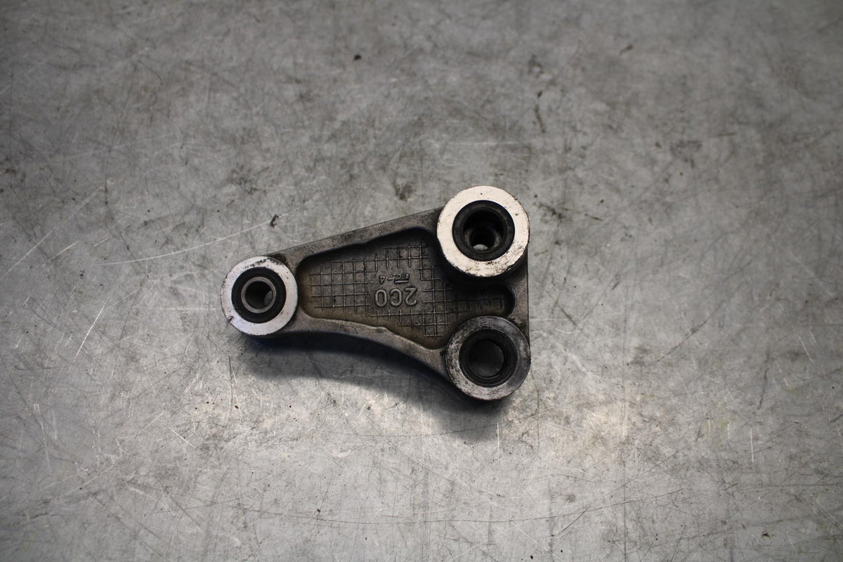 08-16 YAMAHA YZF R6 REAR DOGBONE SHOCK LINKAGE LINK BB431