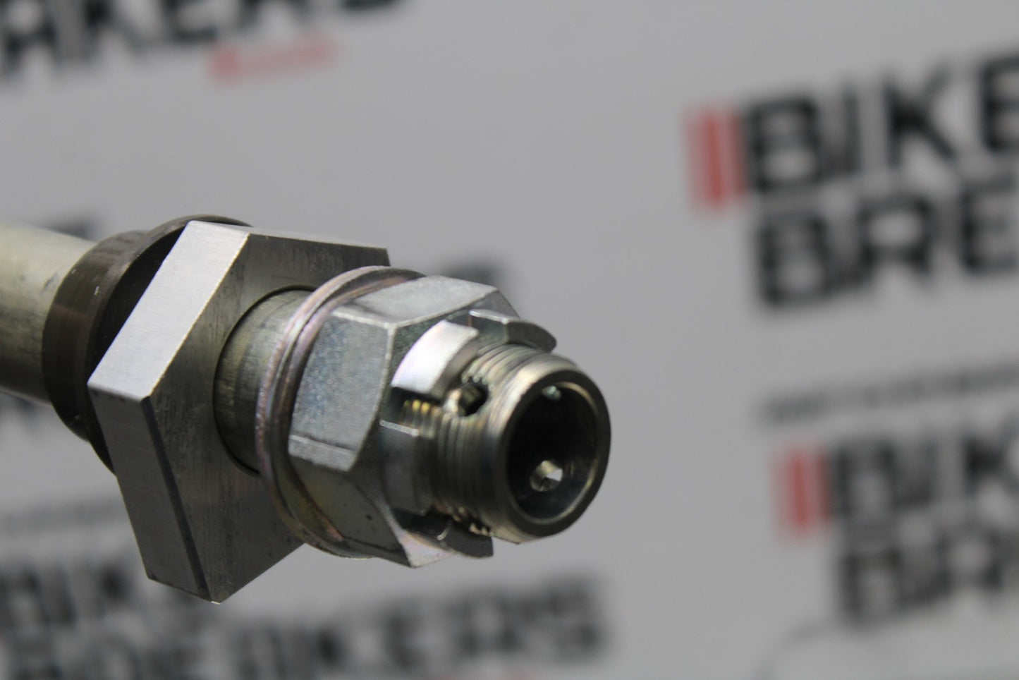 23-24 KAWASAKI NINJA ZX14R REAR AXLE BACK WHEEL RIM PIVOT BOLT AXEL BB764