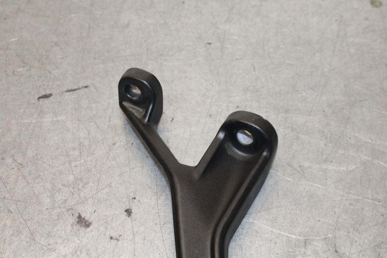 18-23 KAWASAKI NINJA 400 REAR BACK PASSENGER PEG SET PAIR  BB660