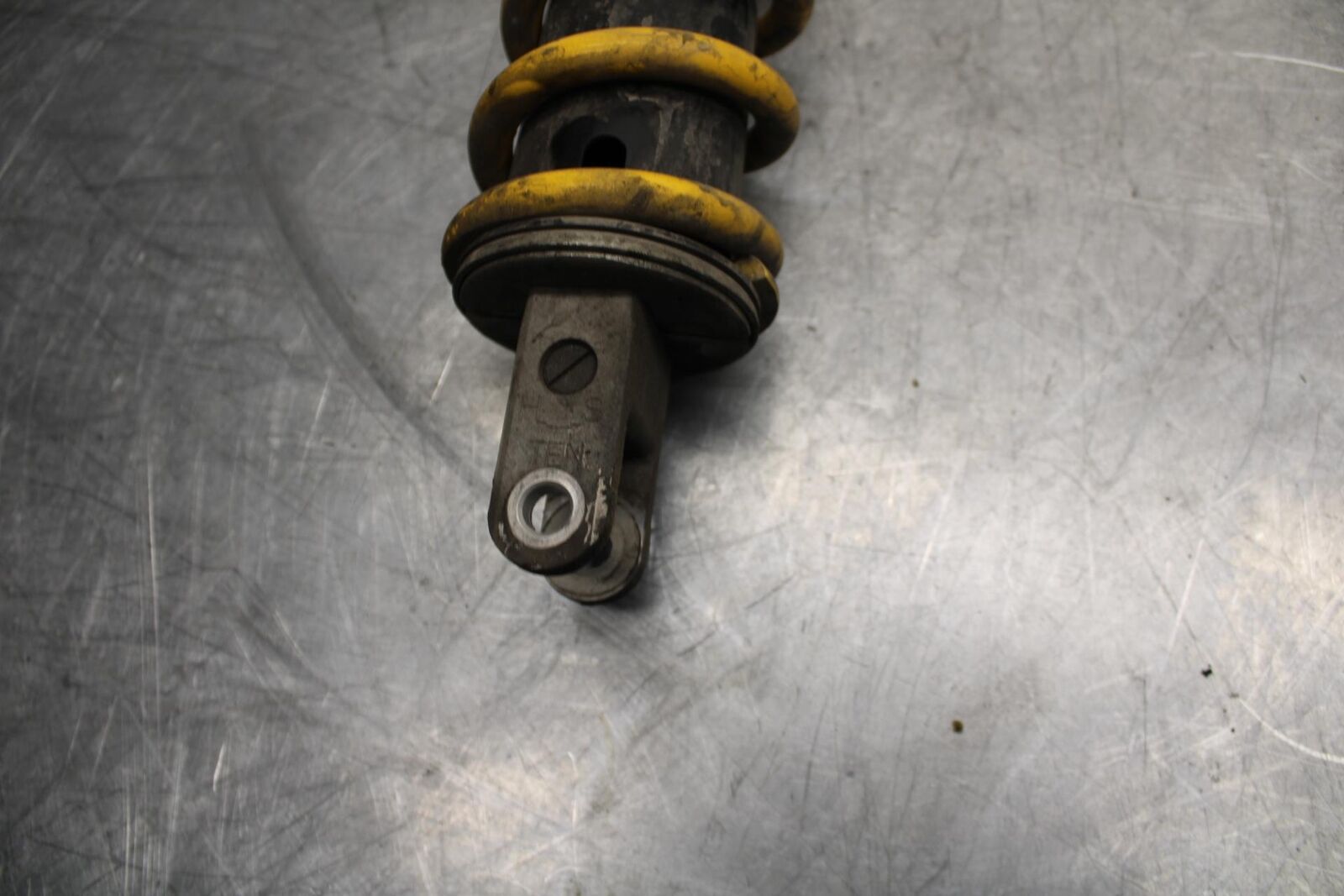 06-07 SUZUKI GSXR750 REAR BACK SHOCK ABSORBER SUSPENSION 62100-02H10-163 BB482