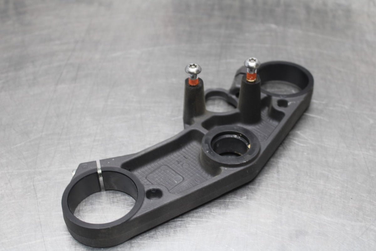 08-10 SUZUKI GSXR 600 FORKS UPPER TRIPLE TREE CLAMP BB202