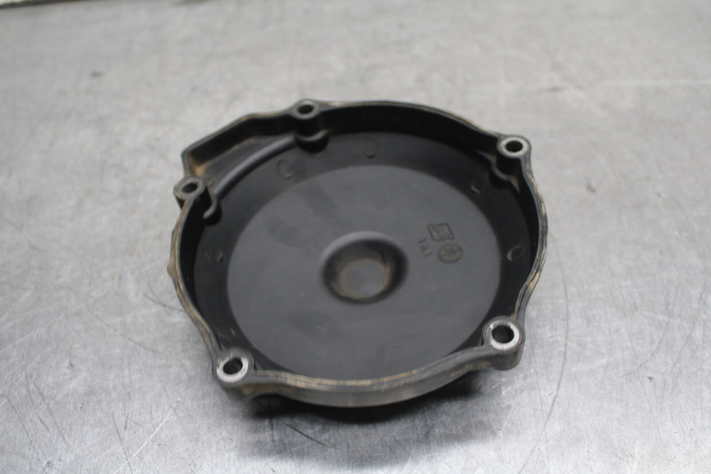 82-83 YAMAHA IT175 ENGINE MOTOR STATOR GENERATOR MAGNETO COVER BB108