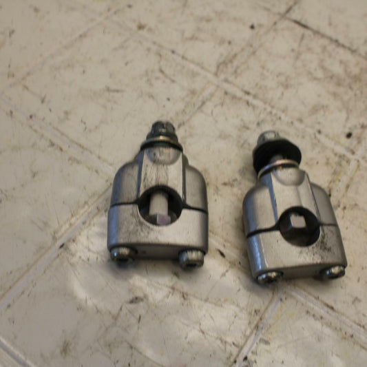 06-07 SUZUKI BANDIT 1200S ABS HANDLEBAR RISERS BB21