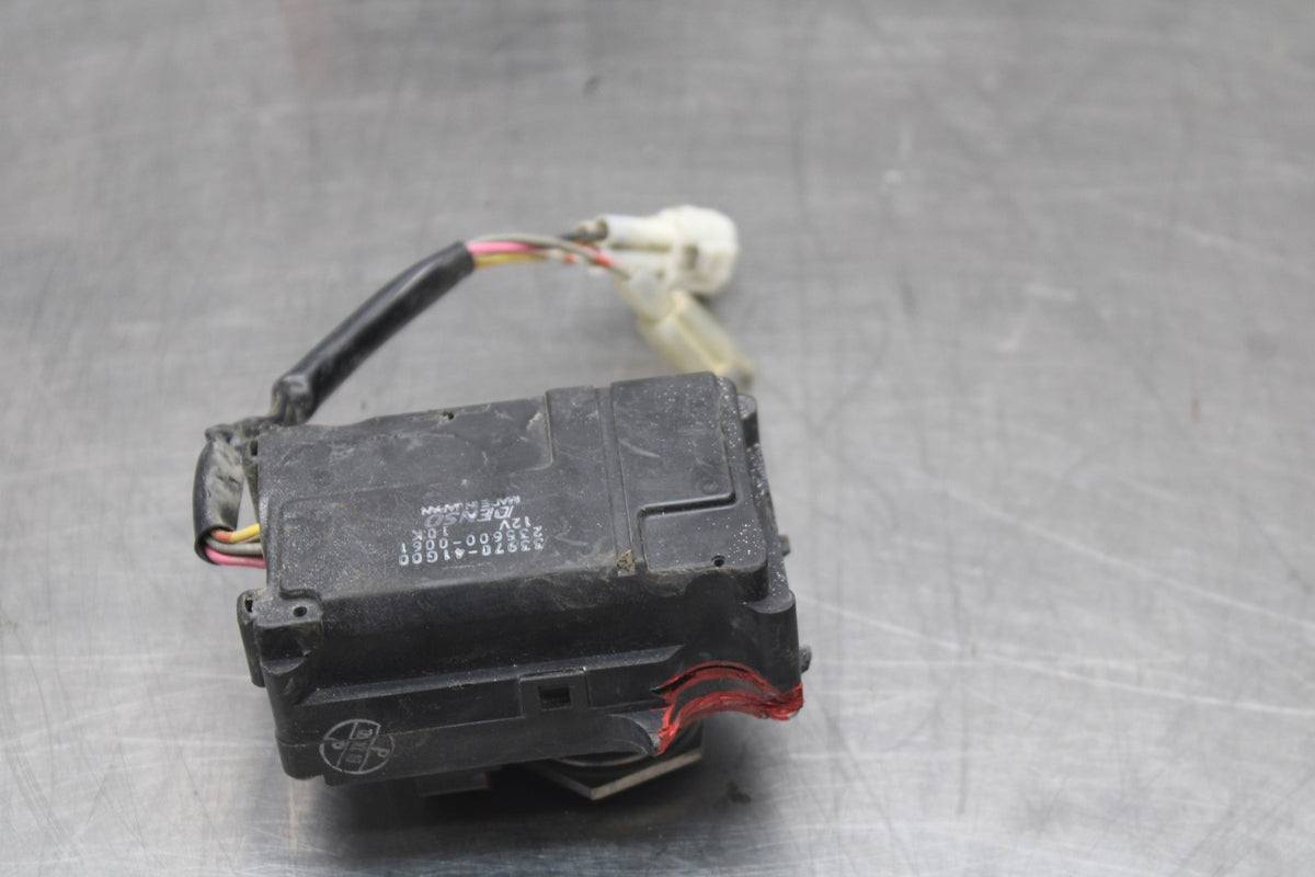 08-10 SUZUKI GSXR750 EXHAUST VALVE SERVO MOTOR BB854