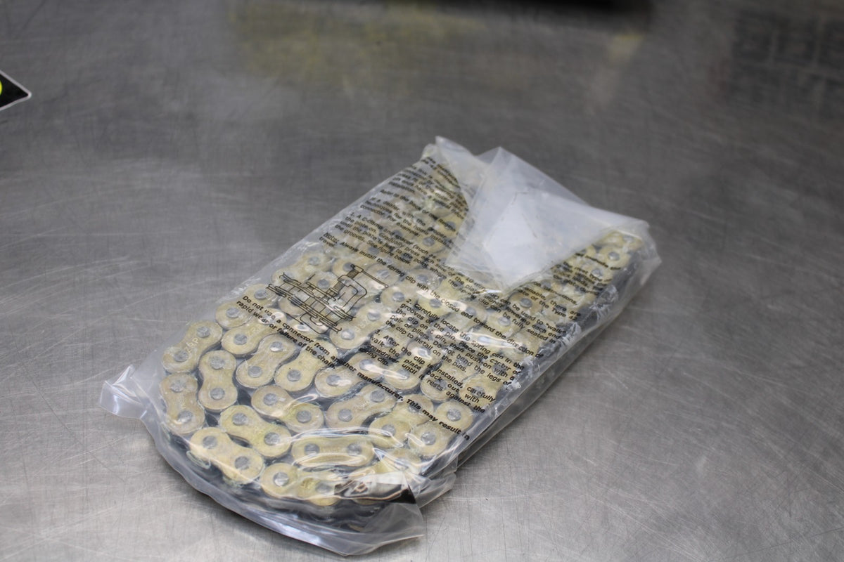 NEW!! REGINA GOLD 525 104 LINK MAIN DRIVE CHAIN BB876