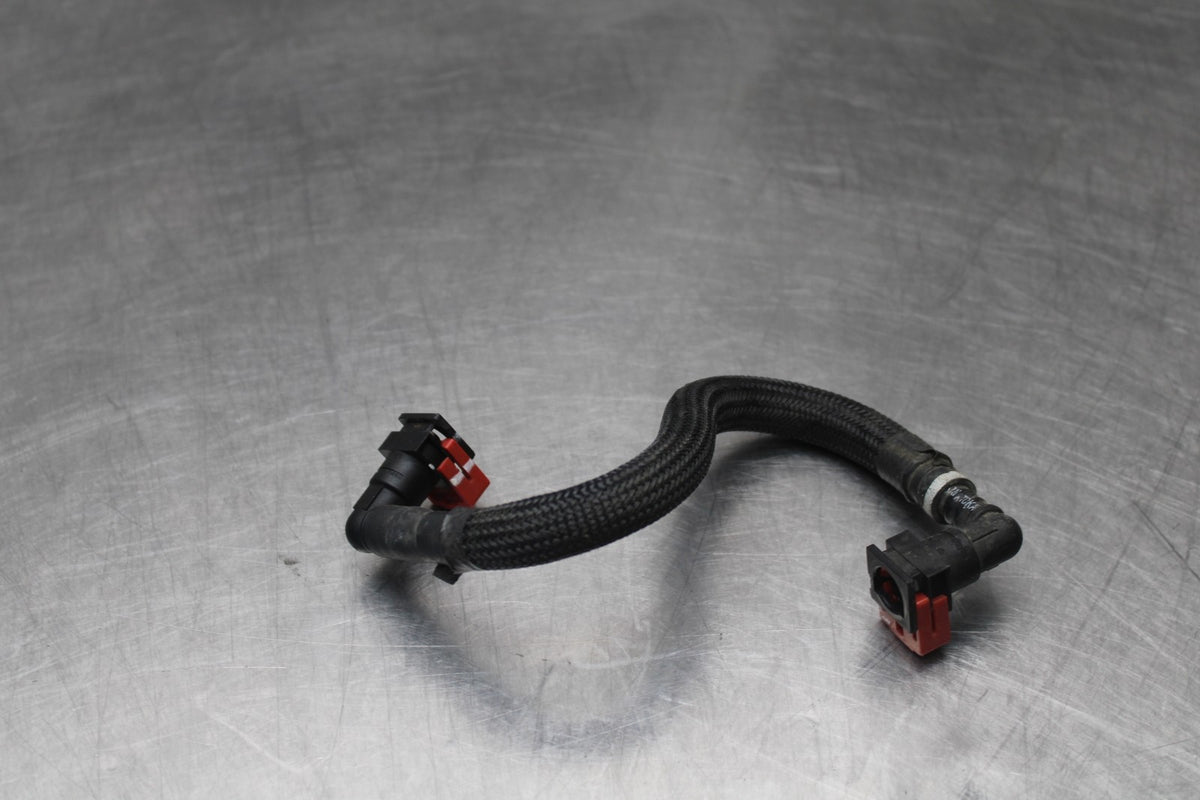 13-18 KAWASAKI NINJA ZX6R FUEL HOSE GAS LINE TUBE PIPE BB915
