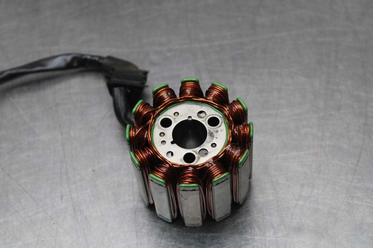 07-08 YAMAHA YZF R1 STATOR GENERATOR ALTERNATOR MAGNETO BB771
