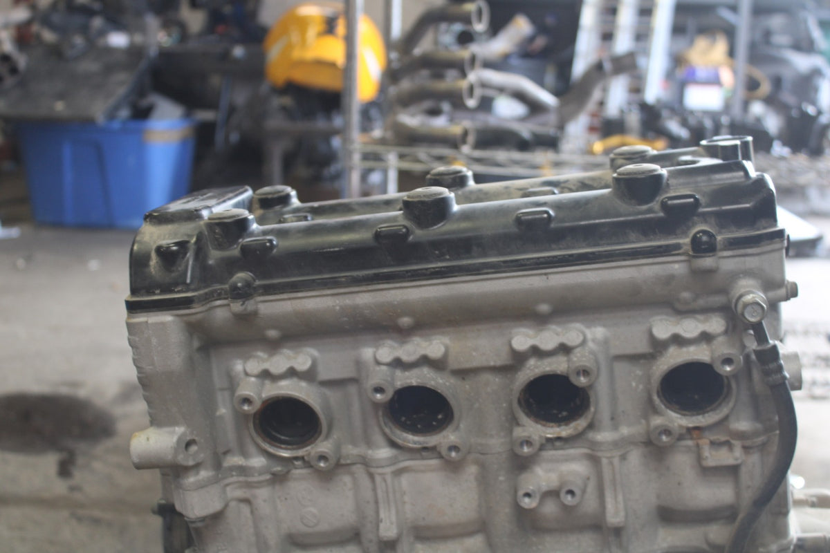 97-00 SUZUKI GSXR600 SRAD ENGINE MOTOR BB921