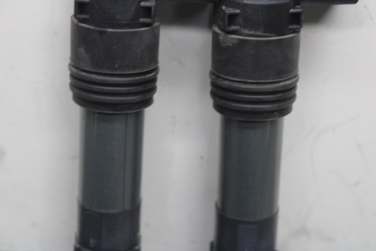 17-20 KAWASAKI NINJA 650 EX650 ABS IGNITION COILS COIL SPARK PLUG CAPS BB88