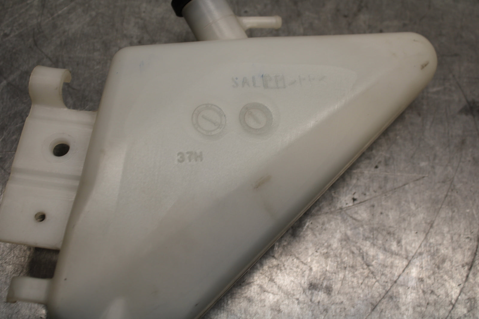 08-10 SUZUKI GSXR750 COOLANT WATER TANK RESERVOIR BOTTLE BB119