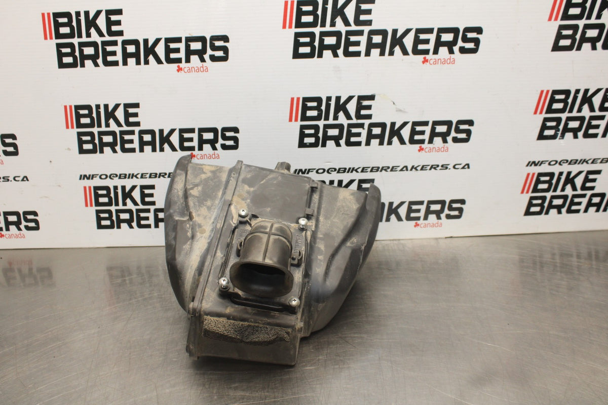 22-25 YAMAHA YZF R7 AIRBOX AIR INTAKE FILTER BOX BB850