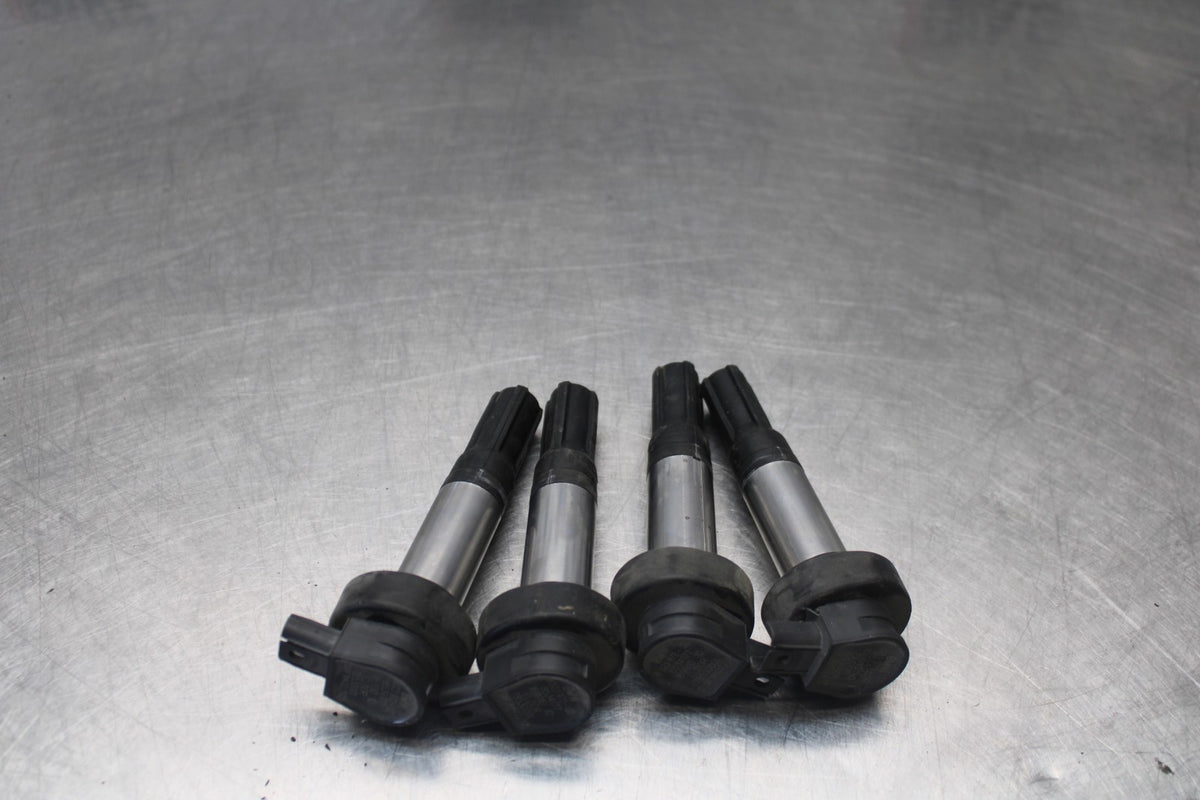 17-20 BMW S1000R IGNITION COILS COIL SPARK PLUG CAPS BB909