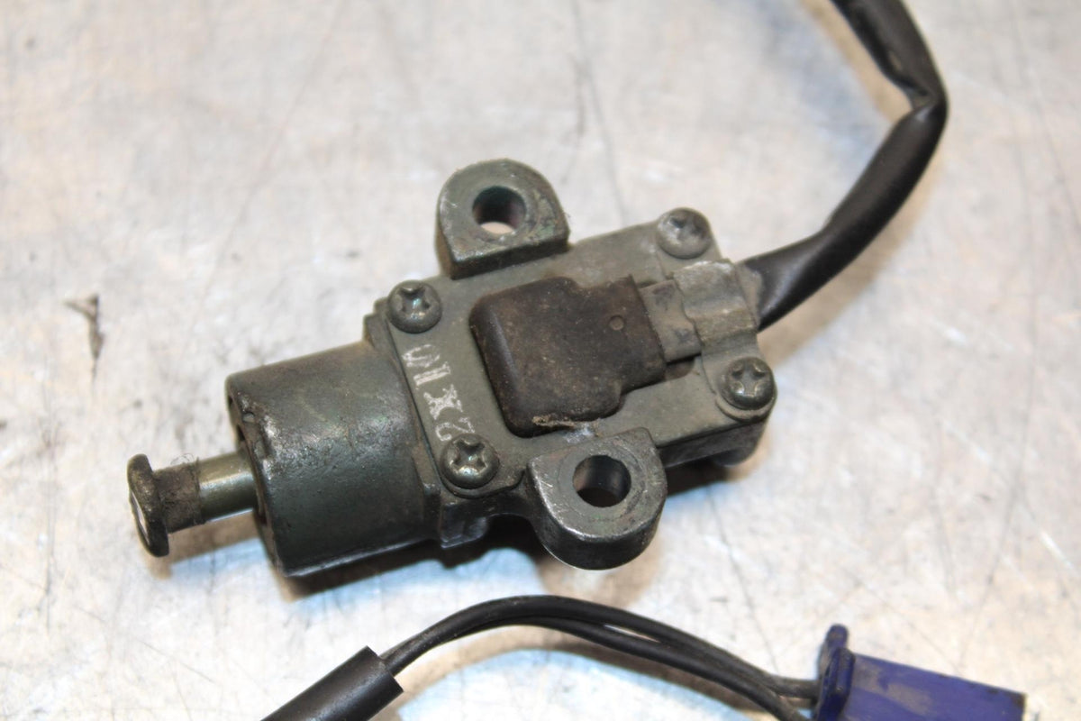 2003 Yamaha Vmax 1200 VMX1200 KICKSTAND SIDE KICK STAND SENSOR BB563
