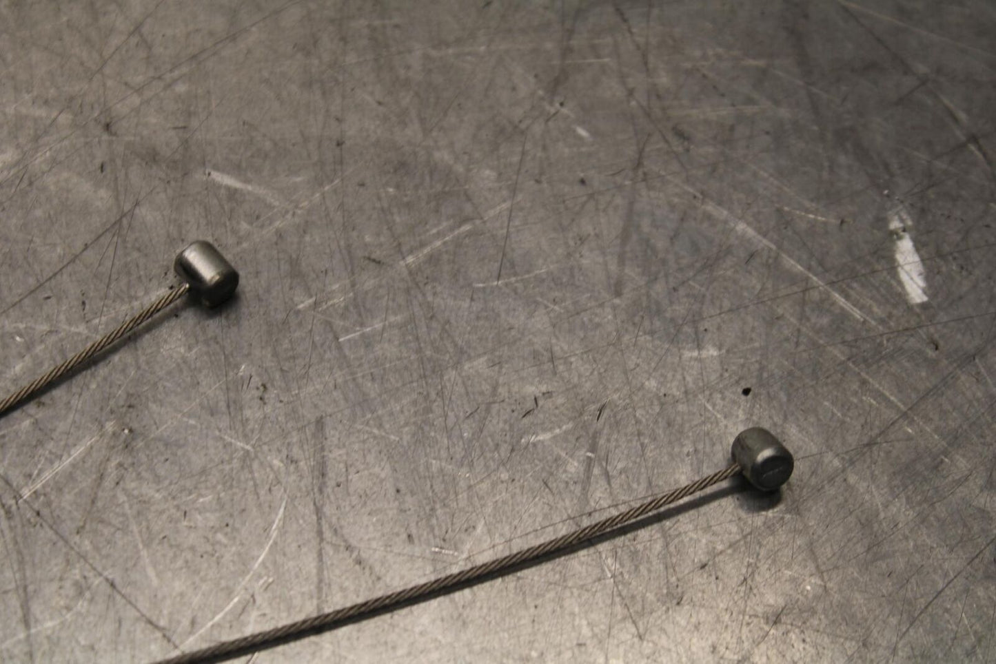 15-16 KAWASAKI EX300 THROTTLE CABLES LINES BB635