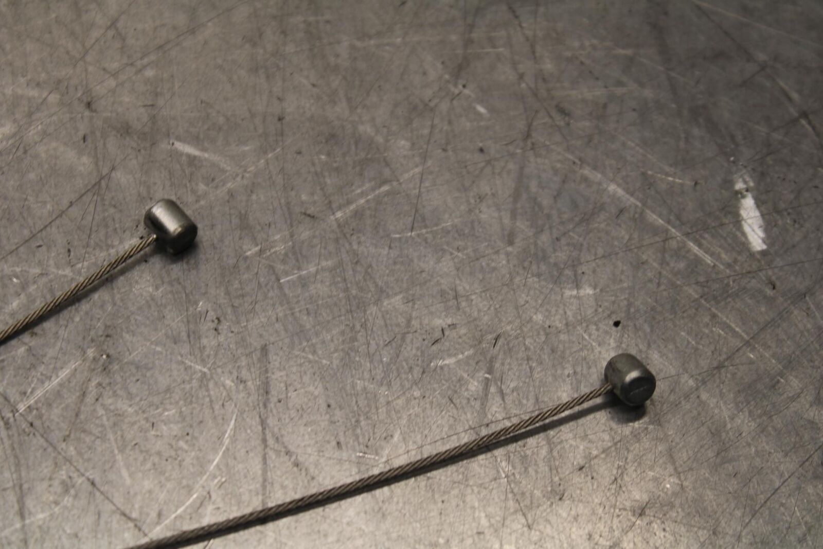 15-16 KAWASAKI EX300 THROTTLE CABLES LINES BB635