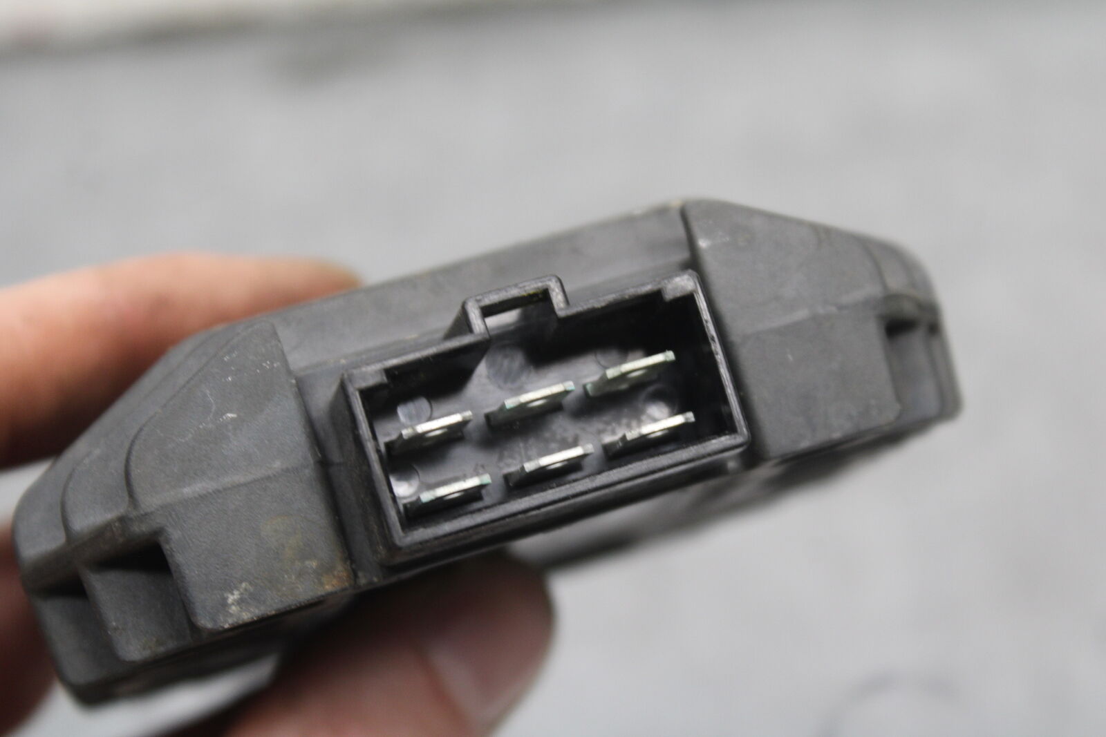 08-12 KAWASAKI NINJA 250R EX250J RECTIFIER VOLTAGE REGULATOR BB111