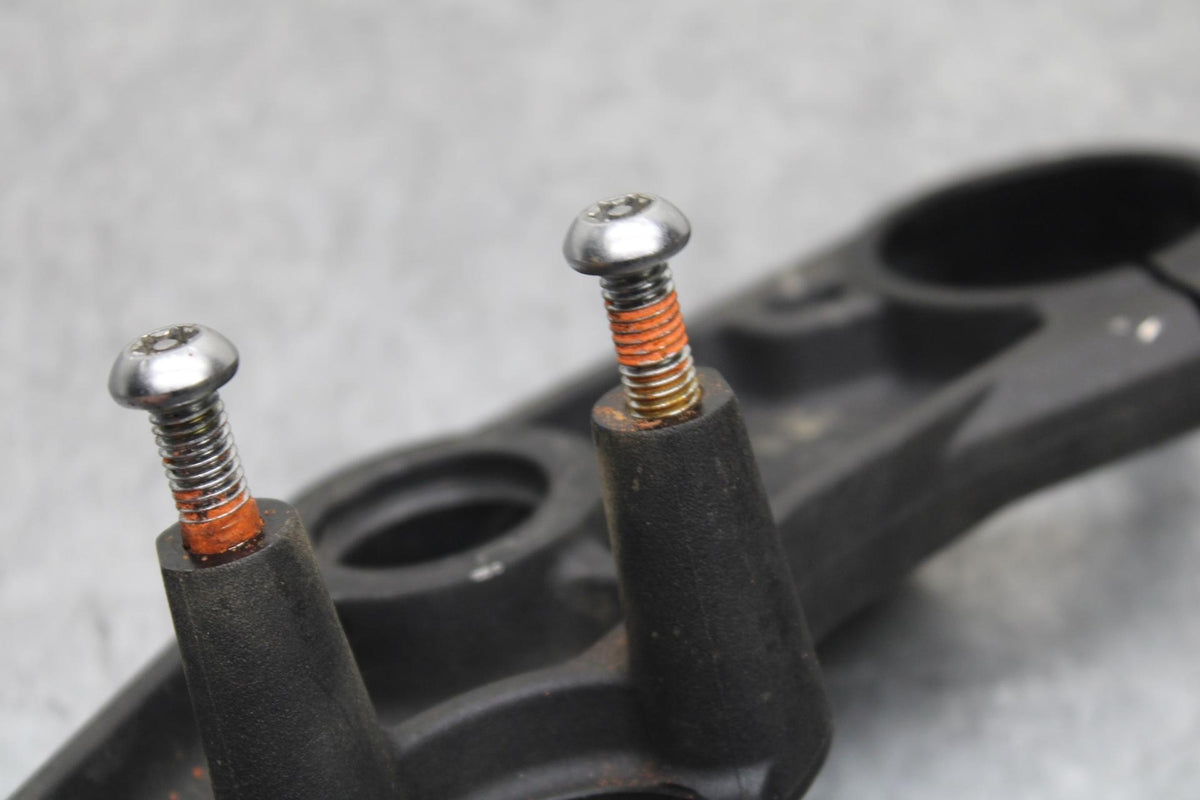 08-10 SUZUKI GSXR 600 750 FORKS UPPER TRIPLE TREE CLAMP BB101