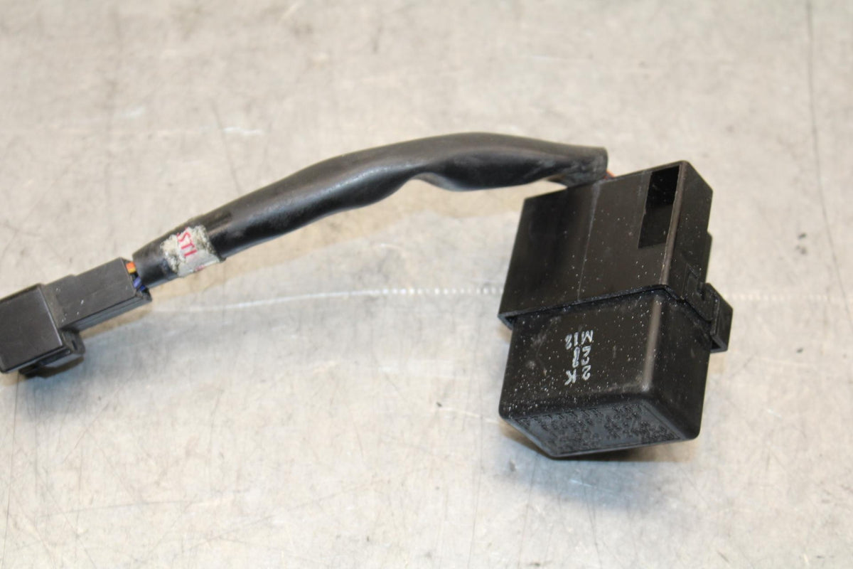 08-10 SUZUKI GSXR750 FUEL PUMP RELAY