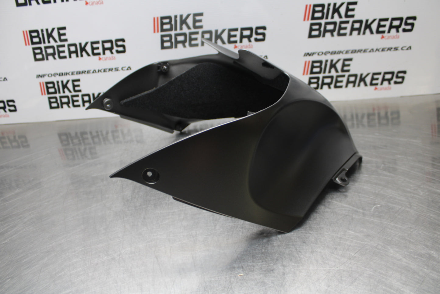 23-24 KAWASAKI NINJA ZX14R NEW!!  FRONT GAS TANK FUEL FAIRING COWL COVER BB169