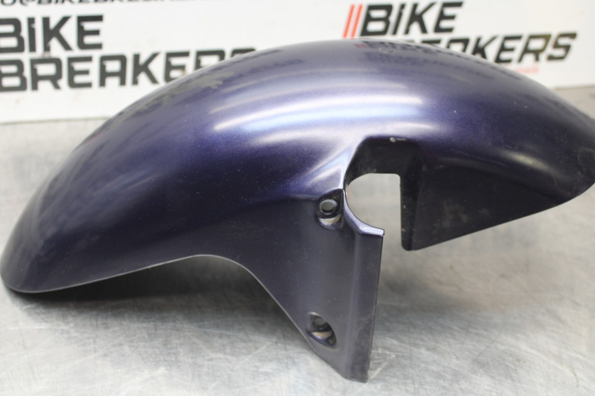 98-05 HONDA SUPER HAWK 1000 VTR1000F FRONT WHEEL FENDER COWL FAIRING BB821