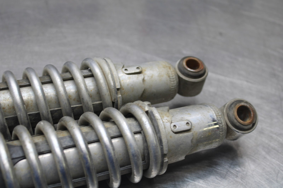 08 HARLEY-DAVIDSON SPORTSTER 1200 12" REAR BACK SHOCK ABSORBER SET PAIR BB794