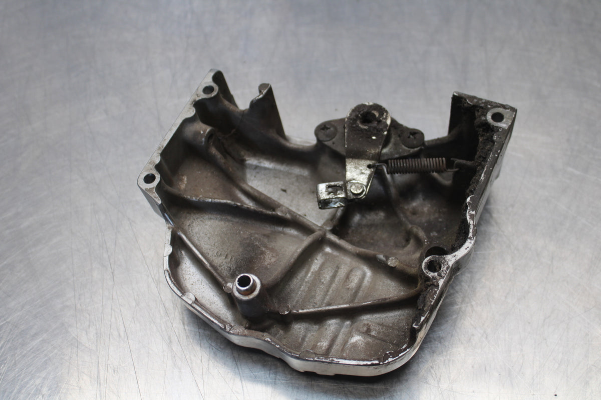 04-09 SUZUKI GS500F ENGINE SPROCKET COVER BB165