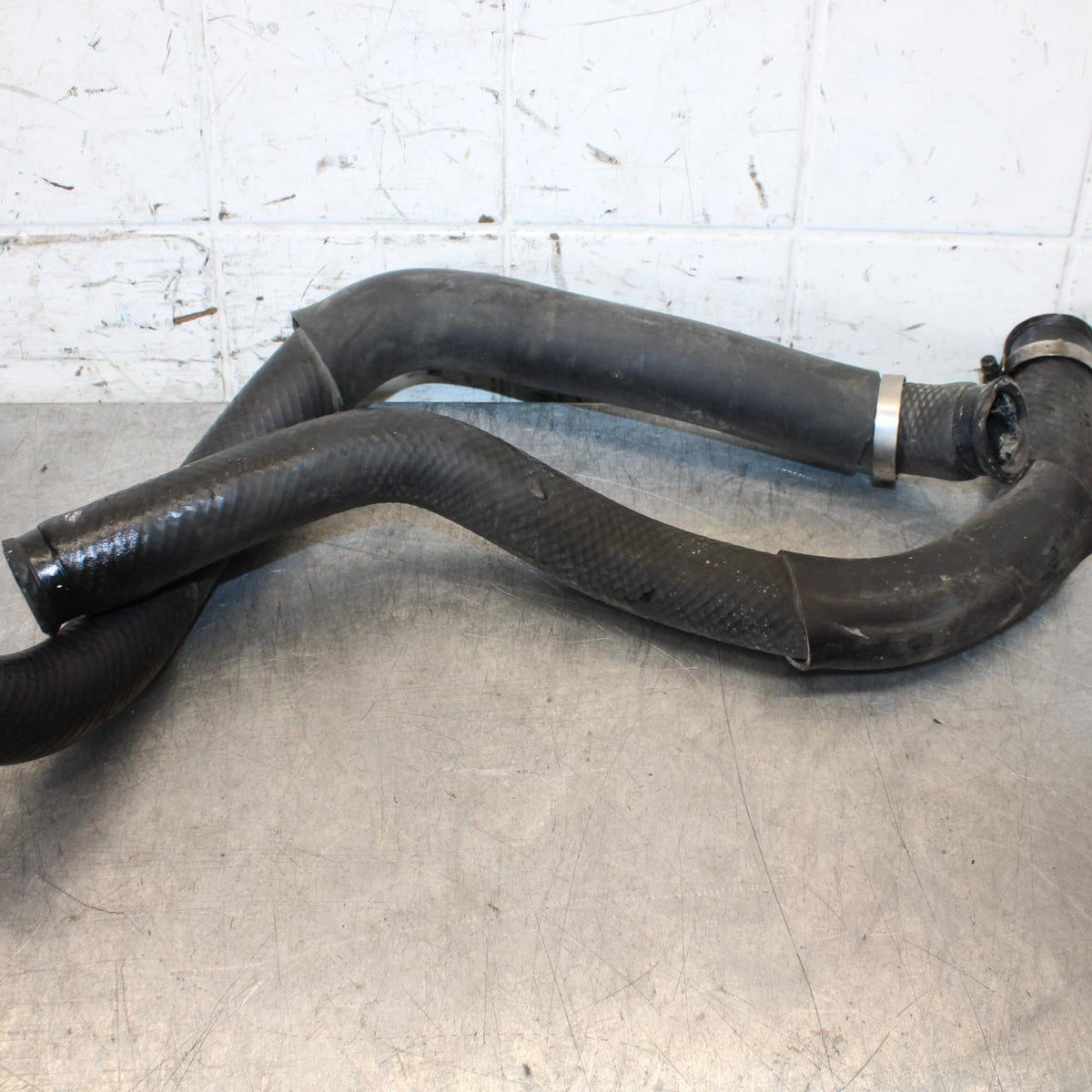 2001 Suzuki GSXR750 RADIATOR HOSES ENGINE COOLANT WATER PIPES HOSE KIT SET BB553