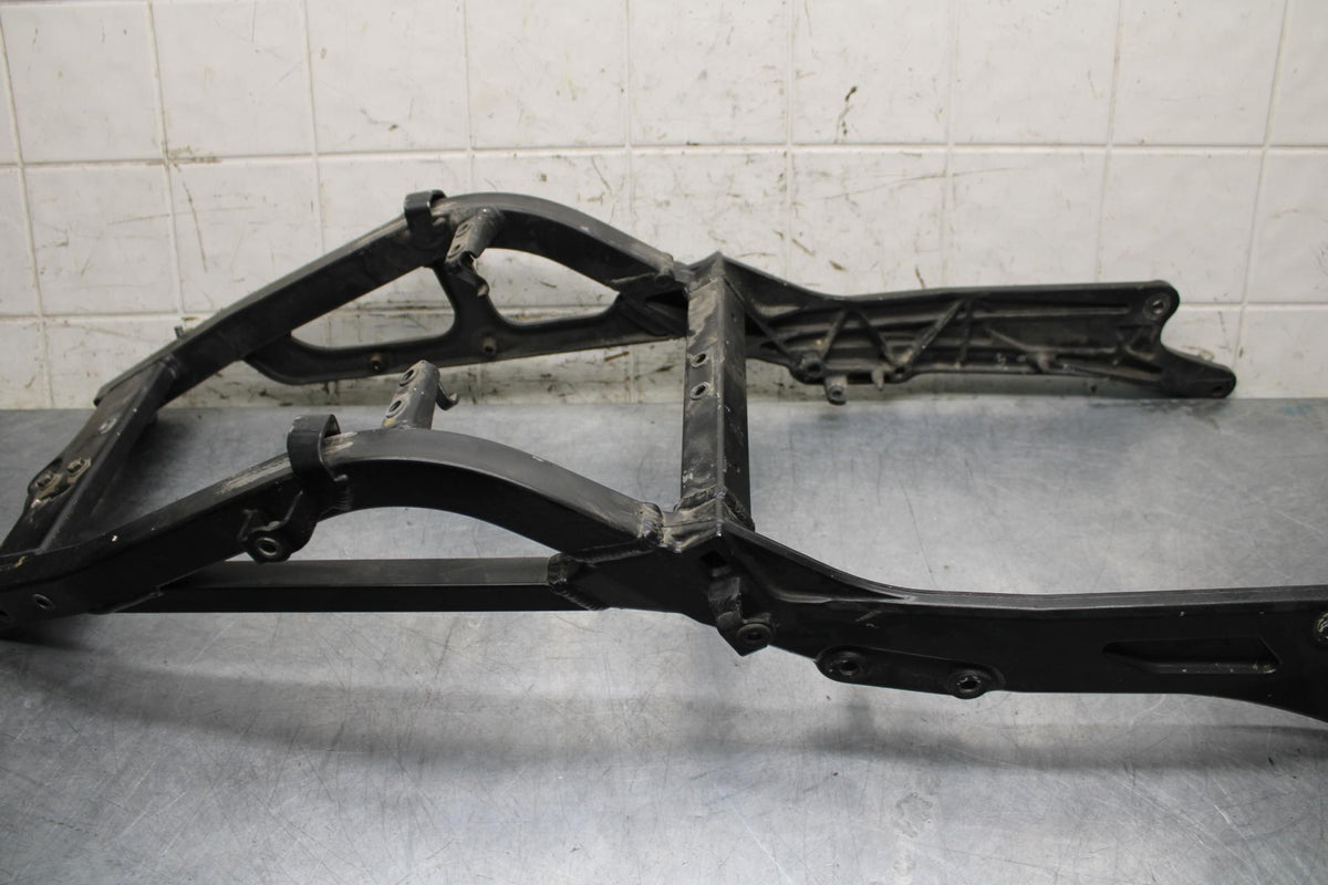 2000 Kawasaki Ninja ZX12R ZX1200A REAR BACK TAIL UNDERTAIL FAIRING COWL  BB565