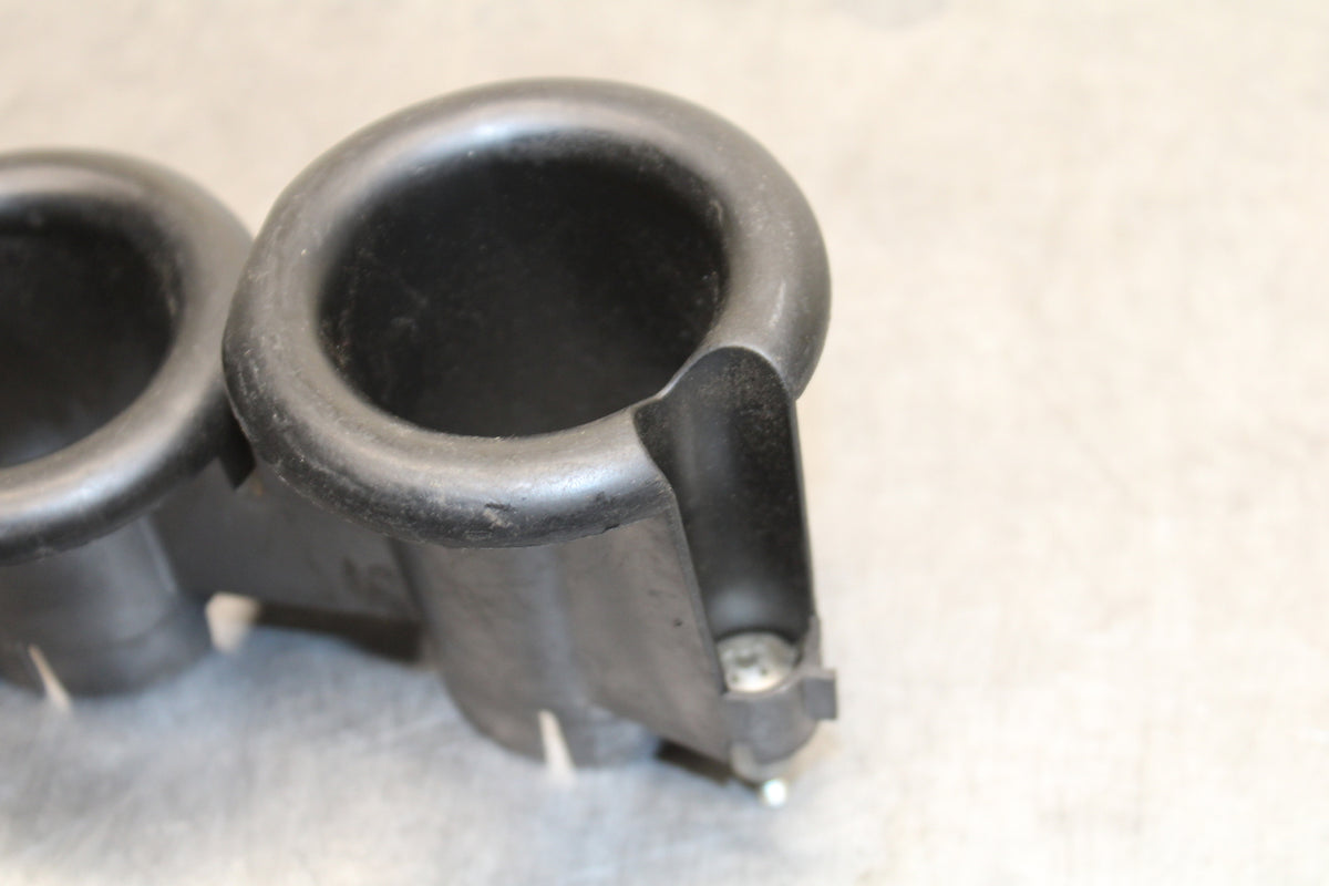03-04 HONDA CBR600RR AIRBOX INTAKE VELOCITY STACKS BB134