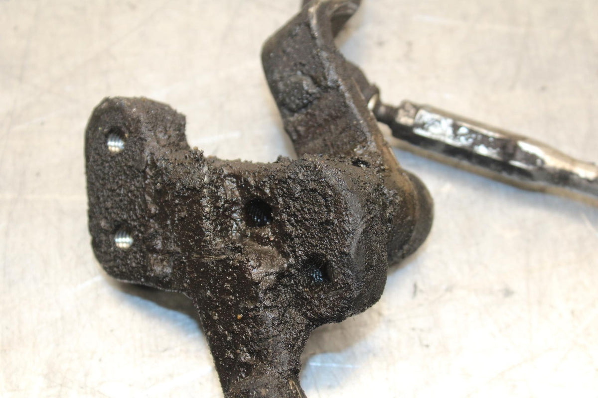06-07 SUZUKI GSXR750 SHIFTER LINKAGE SHIFT LINK PEDAL  BB613